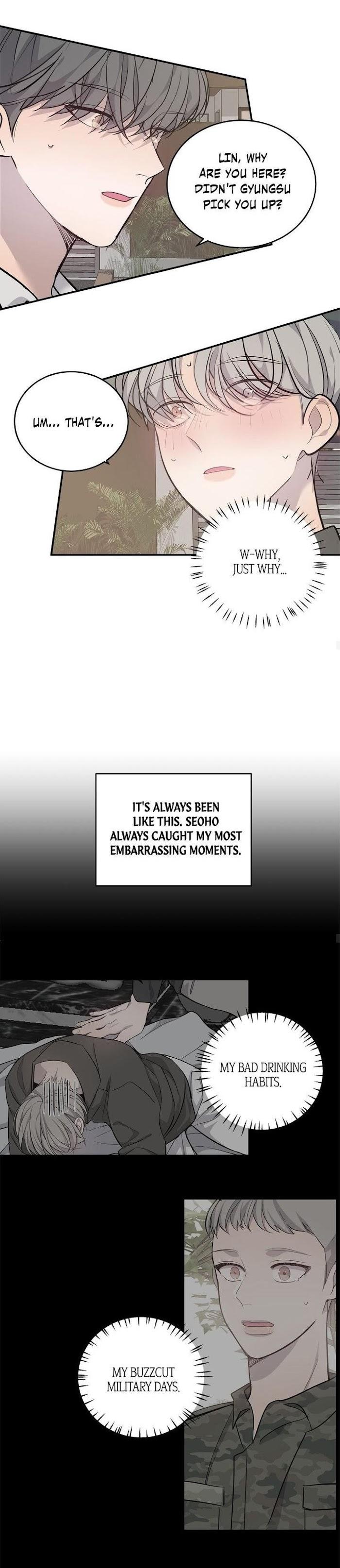 Business Performance by G.tazagi/ Sagye – Uncensored [Eng] page 15