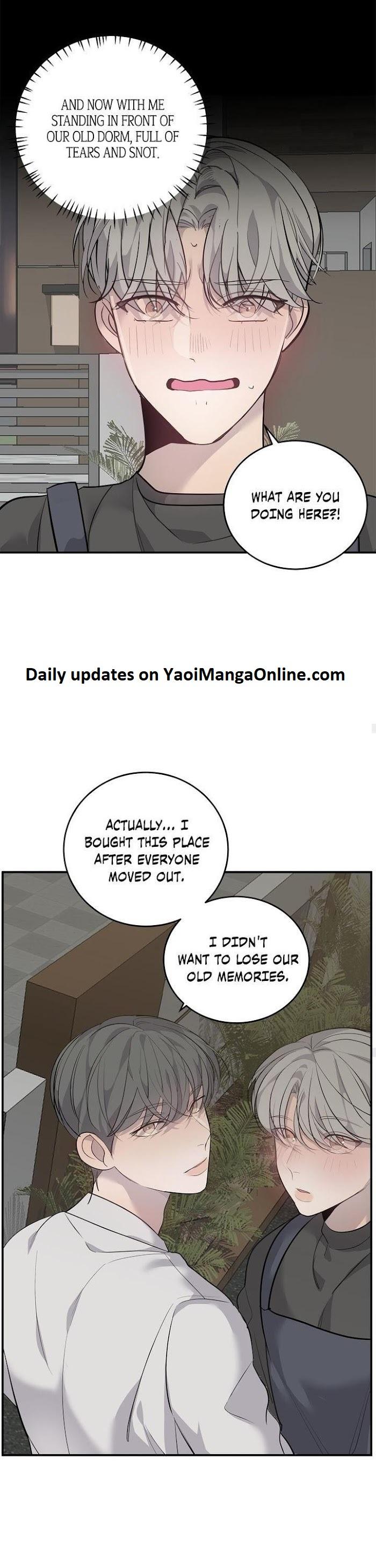 Business Performance by G.tazagi/ Sagye – Uncensored [Eng] page 16