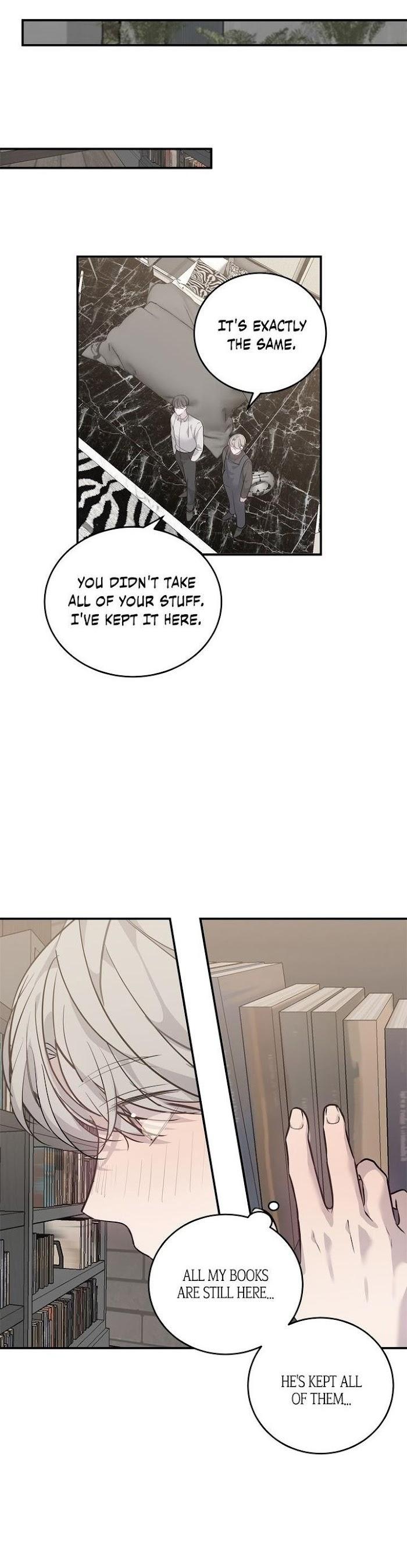 Business Performance by G.tazagi/ Sagye – Uncensored [Eng] page 18