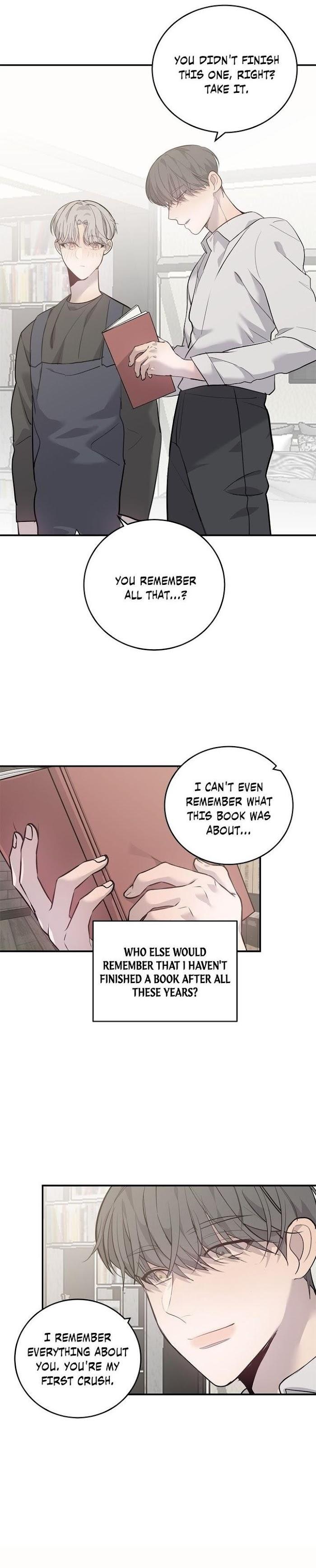 Business Performance by G.tazagi/ Sagye – Uncensored [Eng] page 19