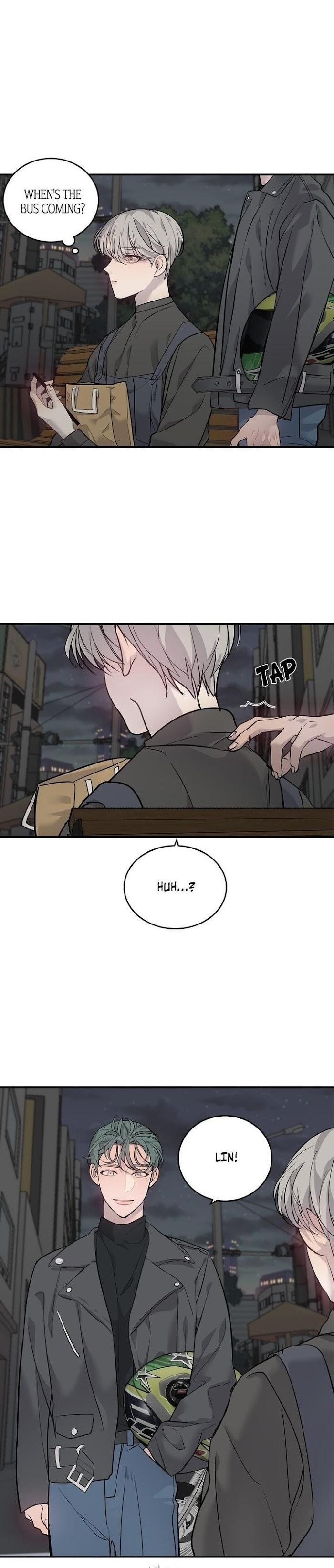 Business Performance by G.tazagi/ Sagye – Uncensored [Eng] page 5