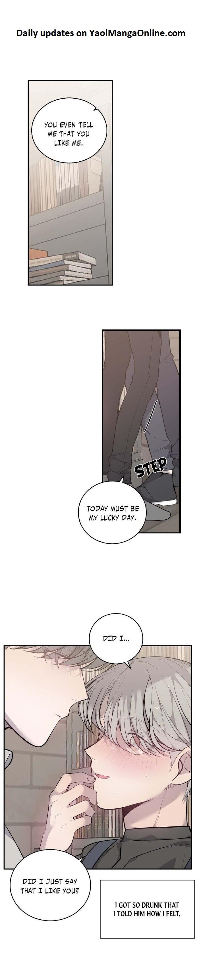 Business Performance by G.tazagi/ Sagye – Uncensored [Eng] page 1