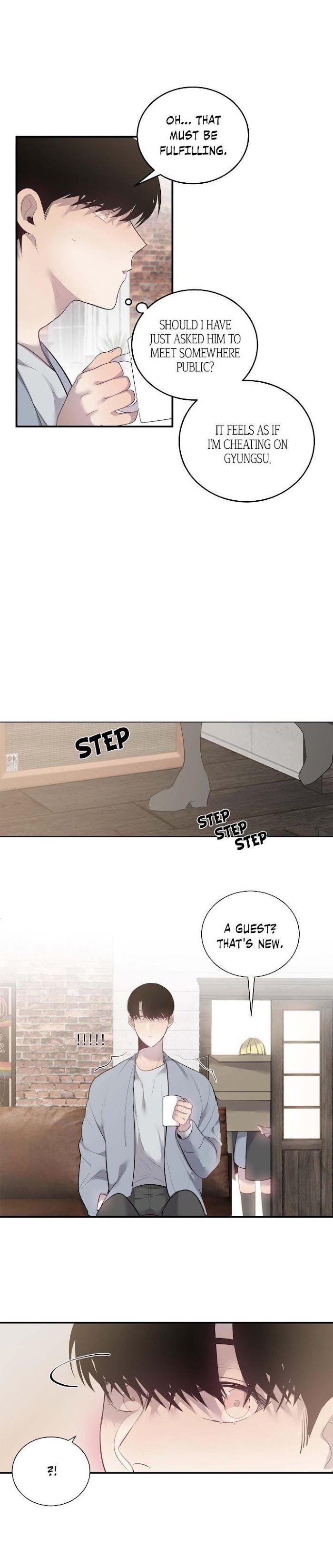 Business Performance by G.tazagi/ Sagye – Uncensored [Eng] page 20