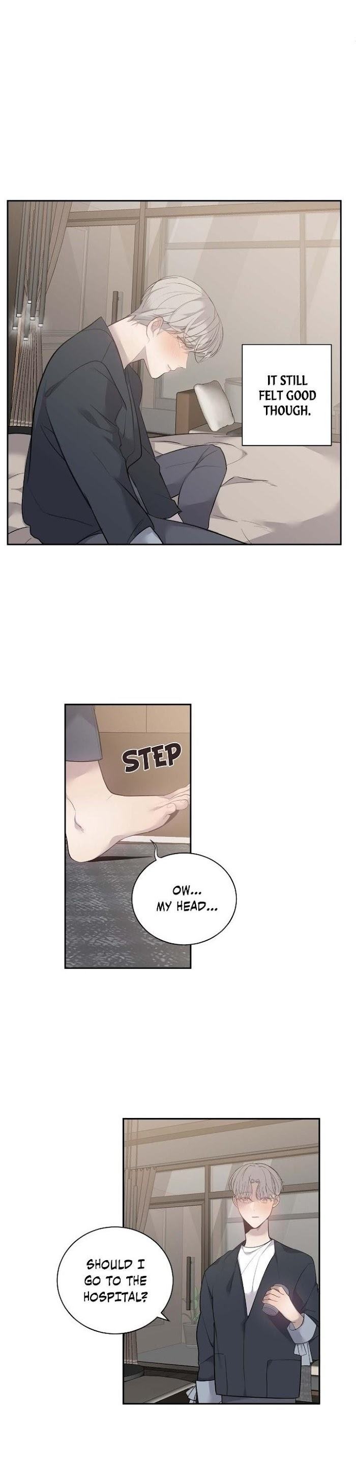 Business Performance by G.tazagi/ Sagye – Uncensored [Eng] page 14