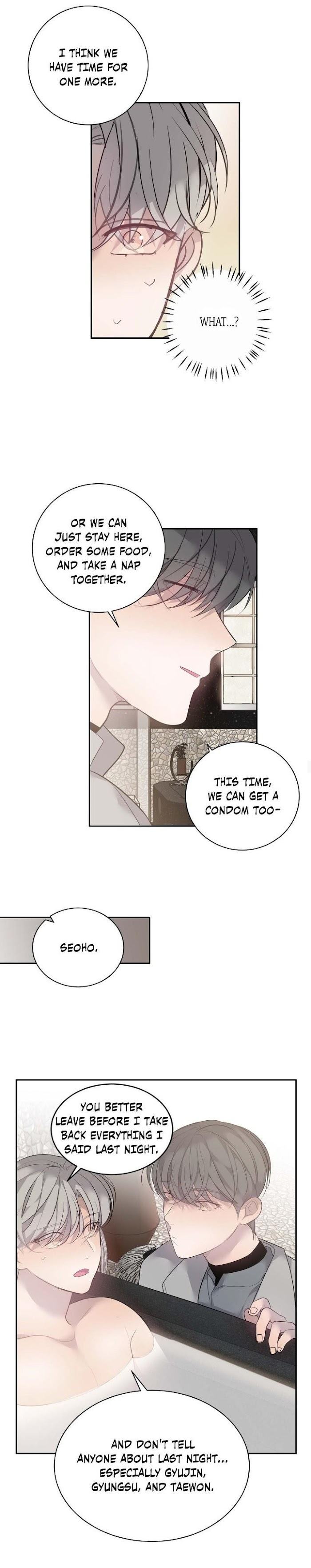 Business Performance by G.tazagi/ Sagye – Uncensored [Eng] page 8