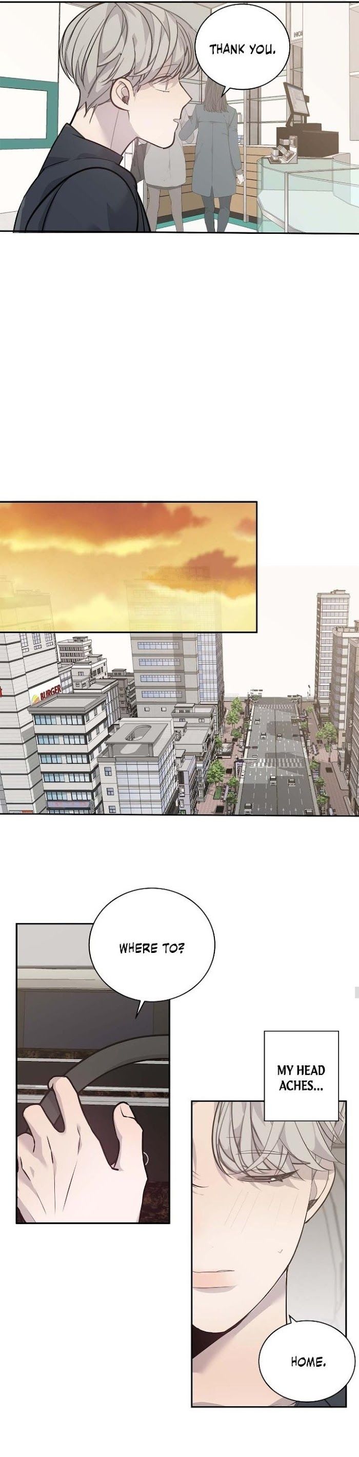 Business Performance by G.tazagi/ Sagye – Uncensored [Eng] page 14