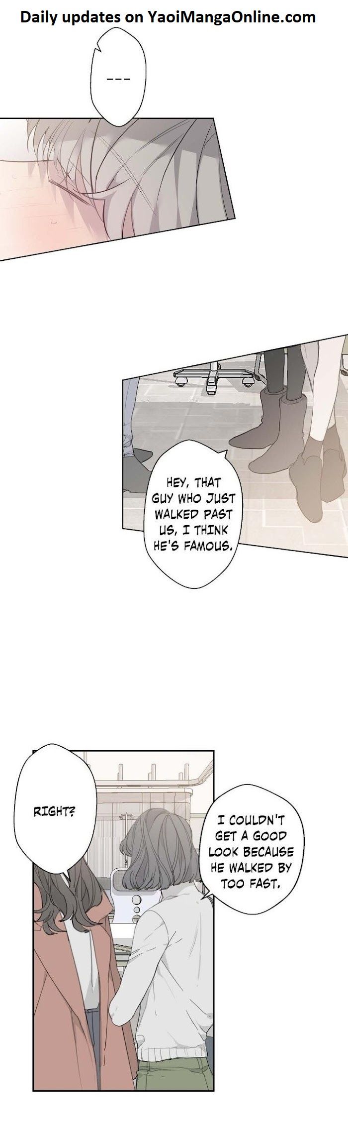 Business Performance by G.tazagi/ Sagye – Uncensored [Eng] page 1