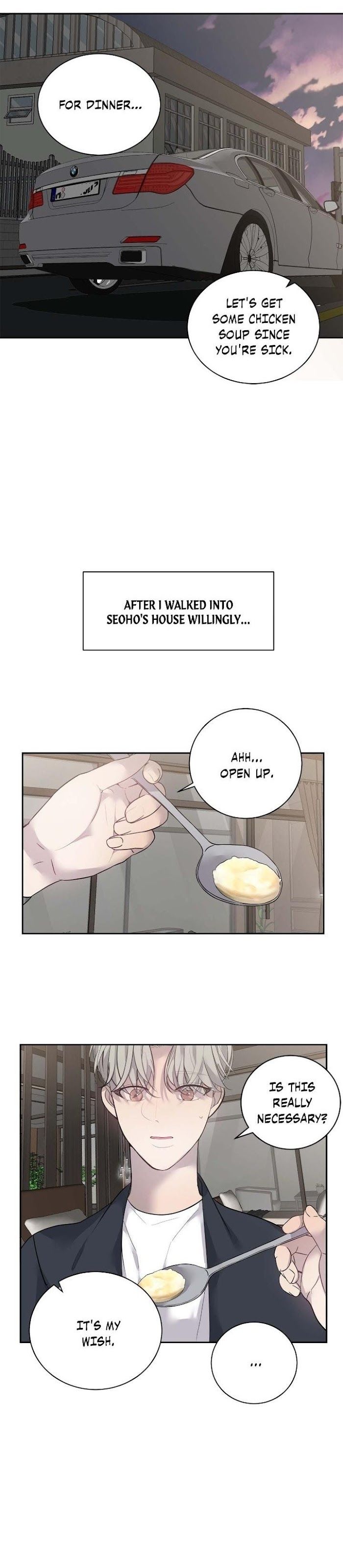 Business Performance by G.tazagi/ Sagye – Uncensored [Eng] page 14