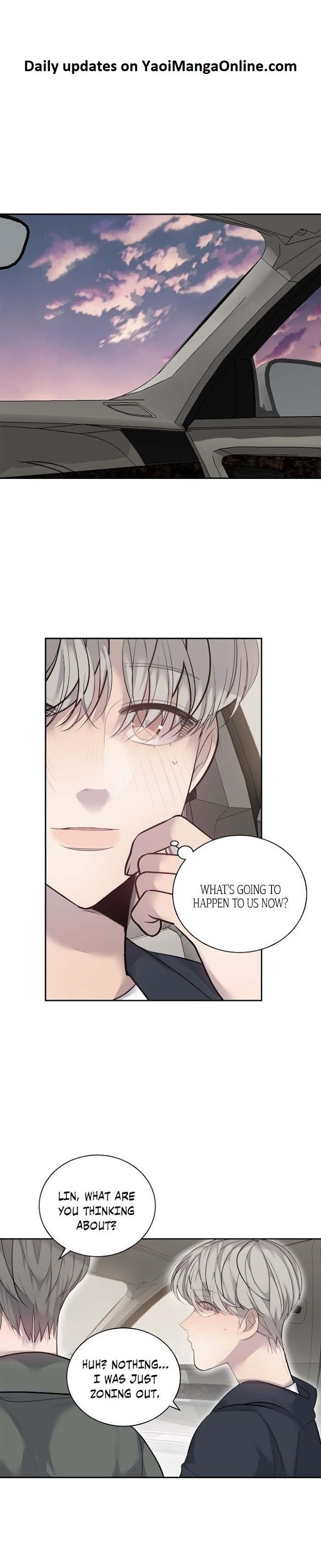 Business Performance by G.tazagi/ Sagye – Uncensored [Eng] page 1