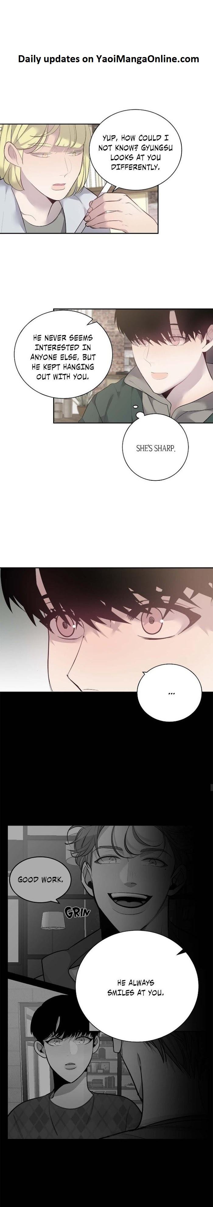 Business Performance by G.tazagi/ Sagye – Uncensored [Eng] page 12