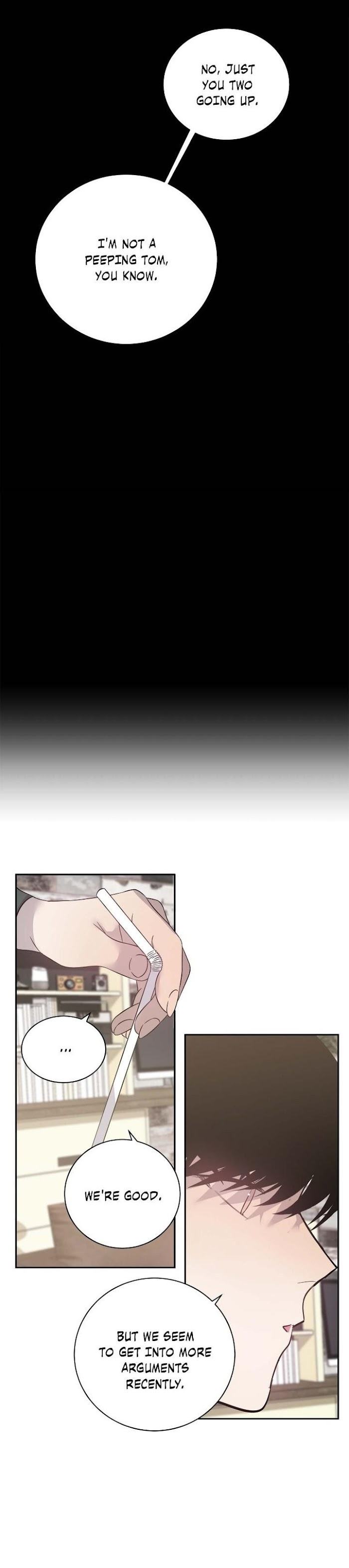 Business Performance by G.tazagi/ Sagye – Uncensored [Eng] page 15