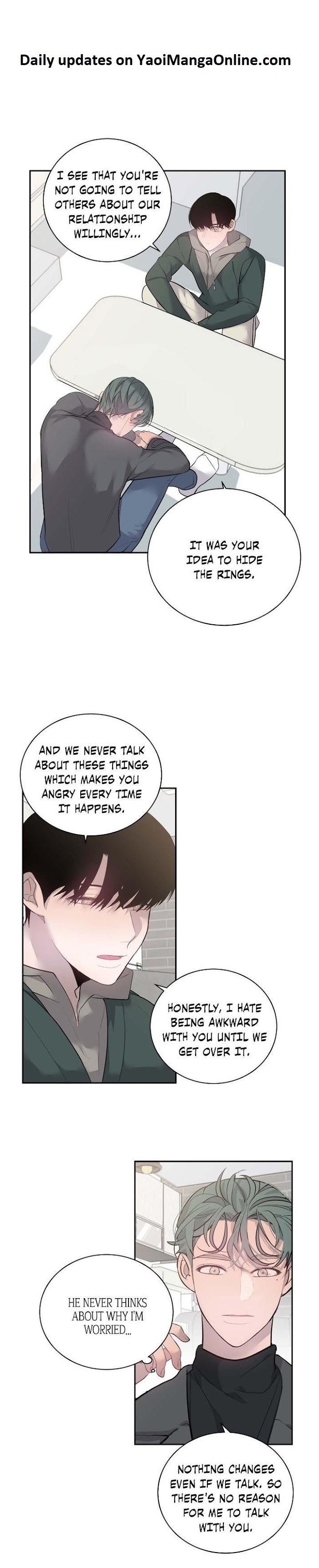 Business Performance by G.tazagi/ Sagye – Uncensored [Eng] page 1