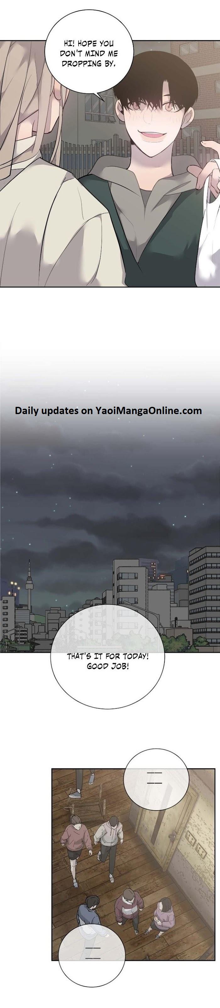 Business Performance by G.tazagi/ Sagye – Uncensored [Eng] page 5