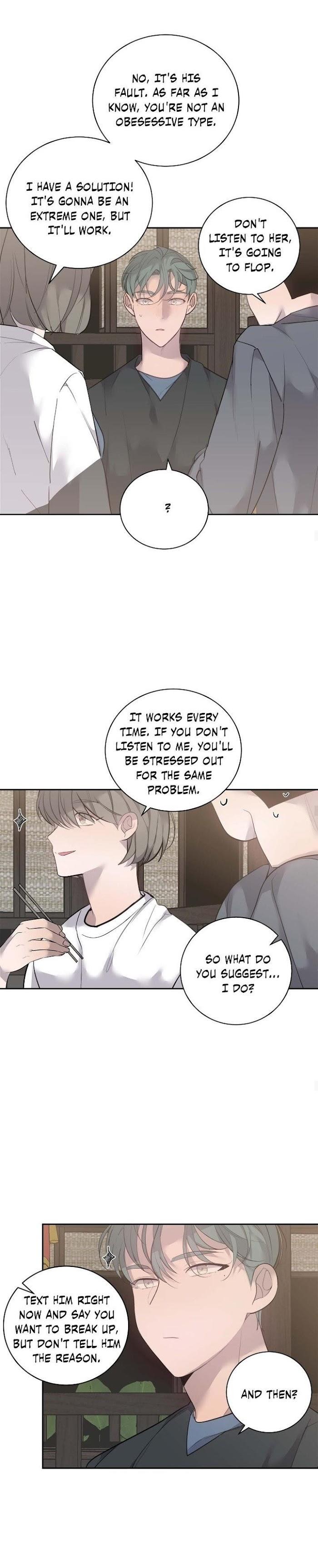 Business Performance by G.tazagi/ Sagye – Uncensored [Eng] page 11