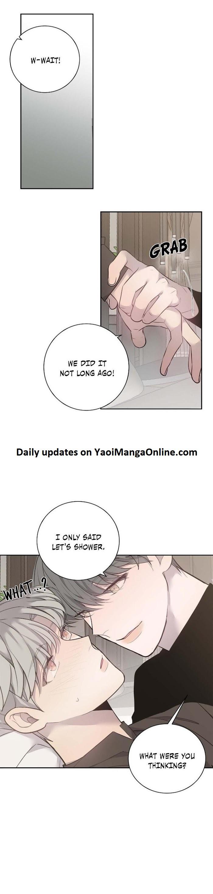 Business Performance by G.tazagi/ Sagye – Uncensored [Eng] page 16