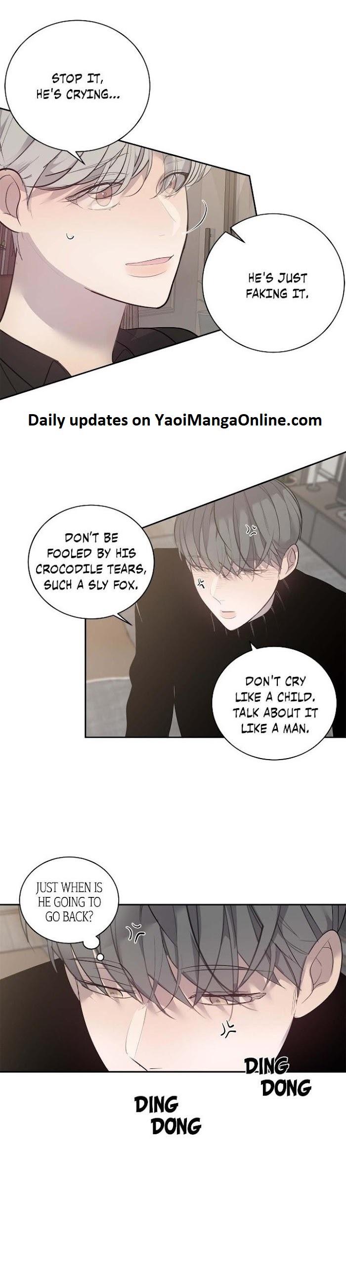 Business Performance by G.tazagi/ Sagye – Uncensored [Eng] page 21