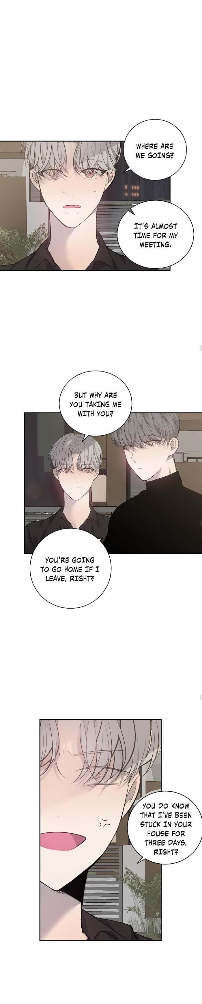 Business Performance by G.tazagi/ Sagye – Uncensored [Eng] page 11