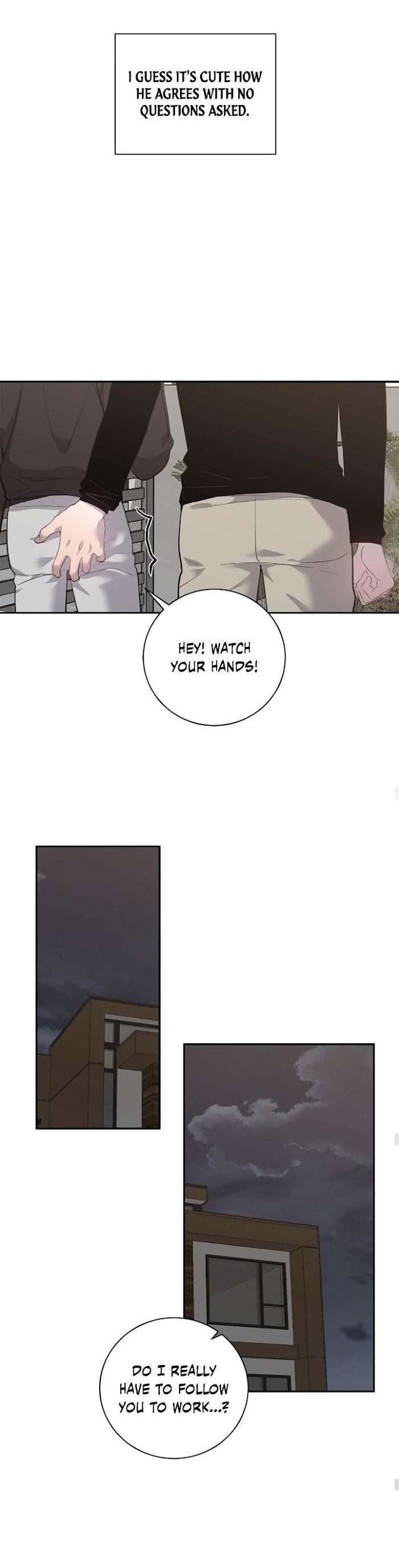 Business Performance by G.tazagi/ Sagye – Uncensored [Eng] page 13