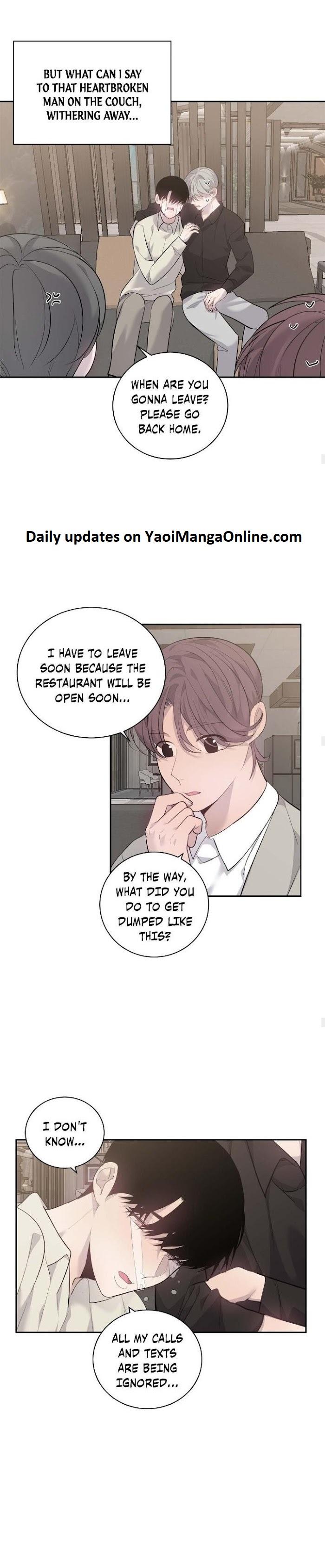 Business Performance by G.tazagi/ Sagye – Uncensored [Eng] page 8