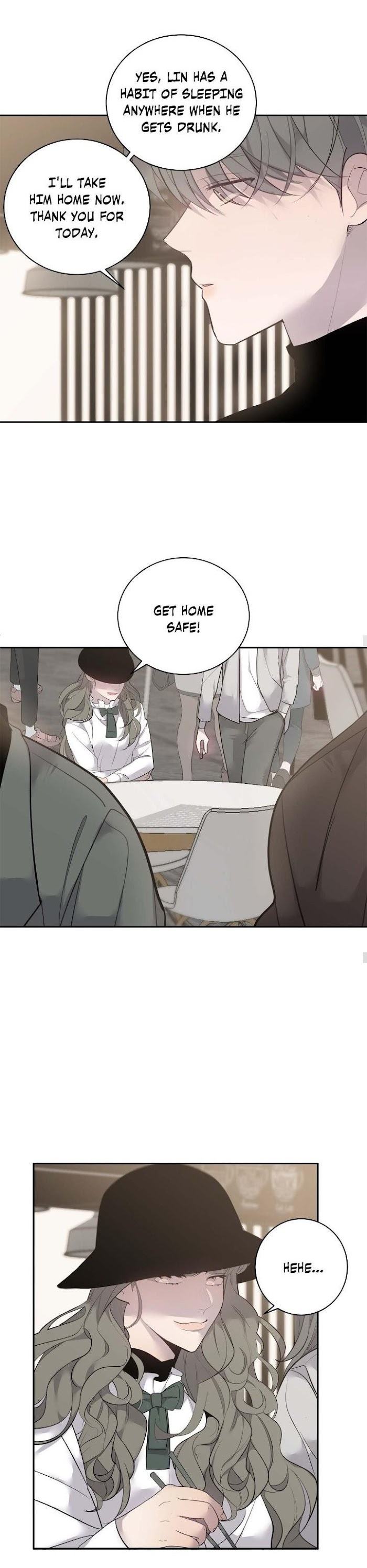 Business Performance by G.tazagi/ Sagye – Uncensored [Eng] page 11