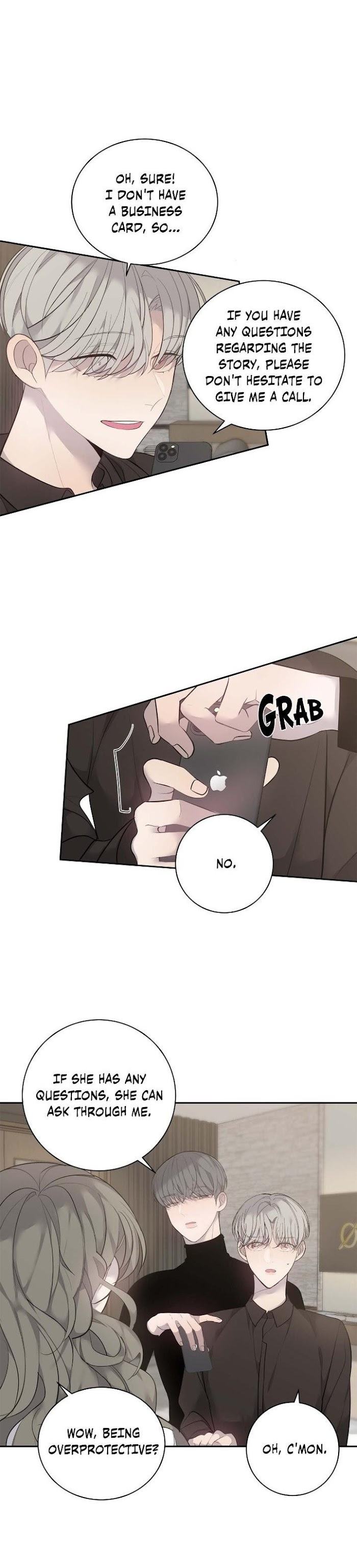 Business Performance by G.tazagi/ Sagye – Uncensored [Eng] page 2