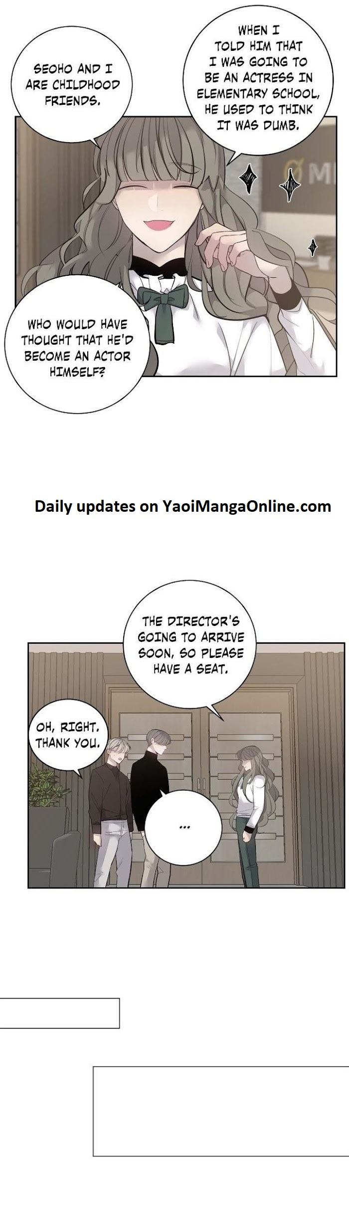 Business Performance by G.tazagi/ Sagye – Uncensored [Eng] page 5