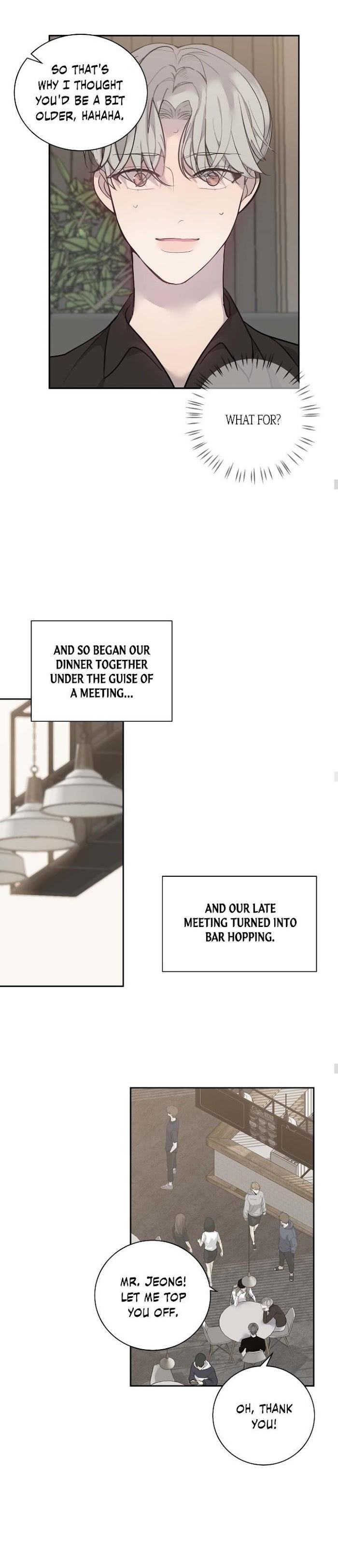 Business Performance by G.tazagi/ Sagye – Uncensored [Eng] page 8