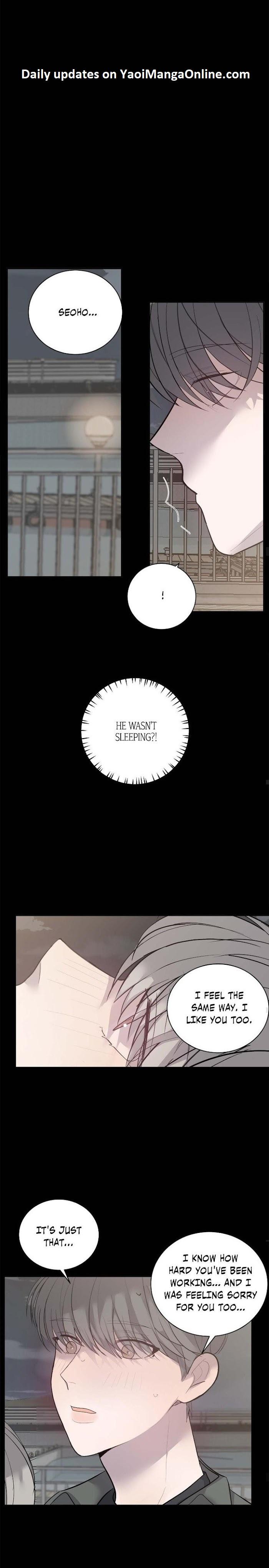 Business Performance by G.tazagi/ Sagye – Uncensored [Eng] page 13