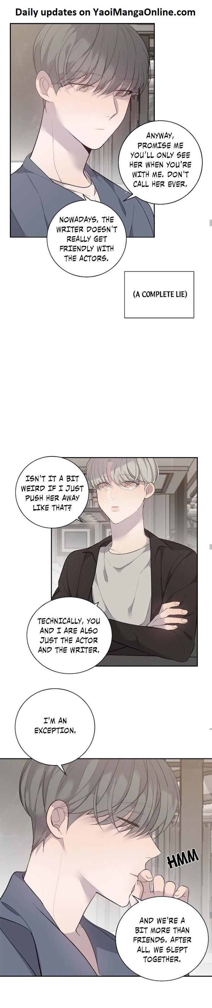 Business Performance by G.tazagi/ Sagye – Uncensored [Eng] page 12