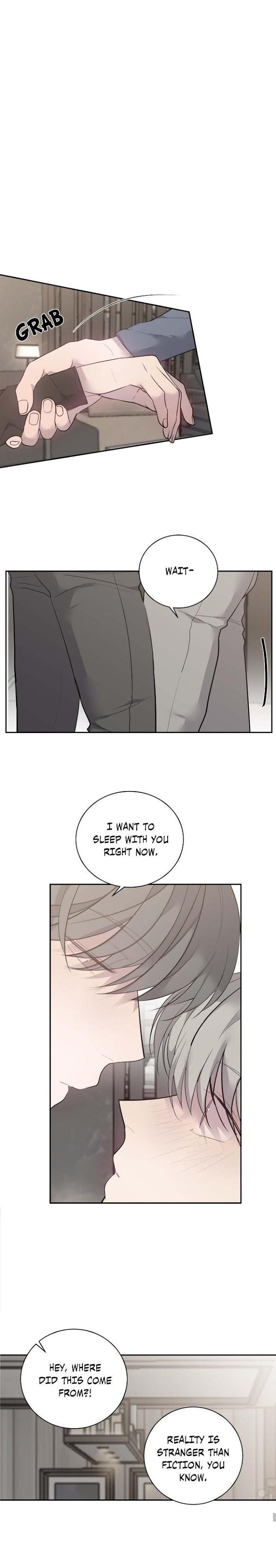 Business Performance by G.tazagi/ Sagye – Uncensored [Eng] page 14