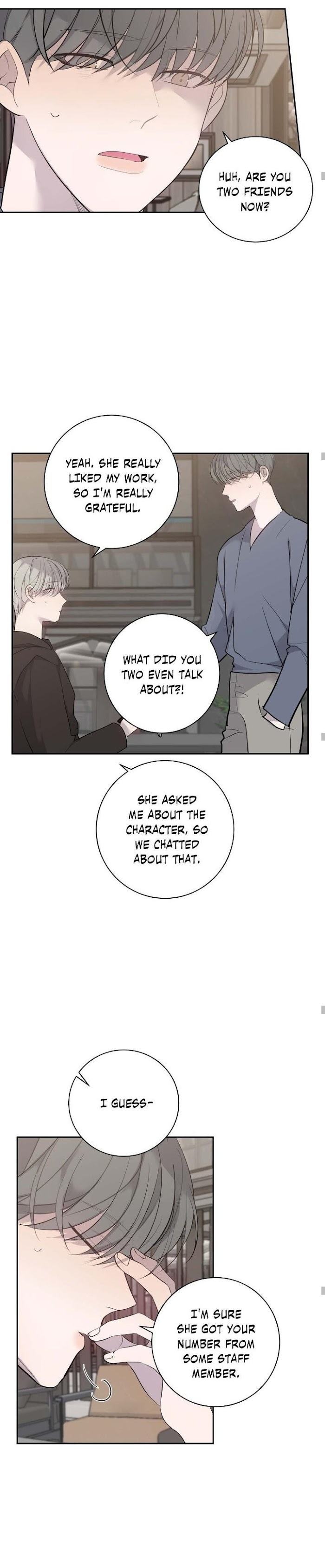 Business Performance by G.tazagi/ Sagye – Uncensored [Eng] page 8