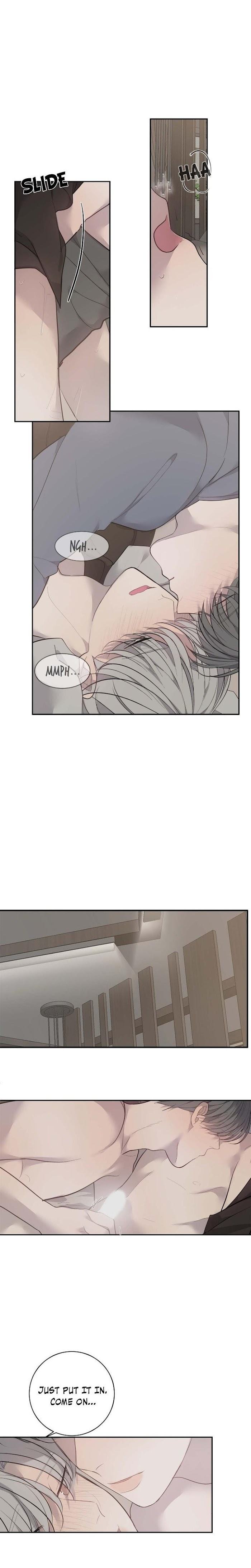 Business Performance by G.tazagi/ Sagye – Uncensored [Eng] page 4