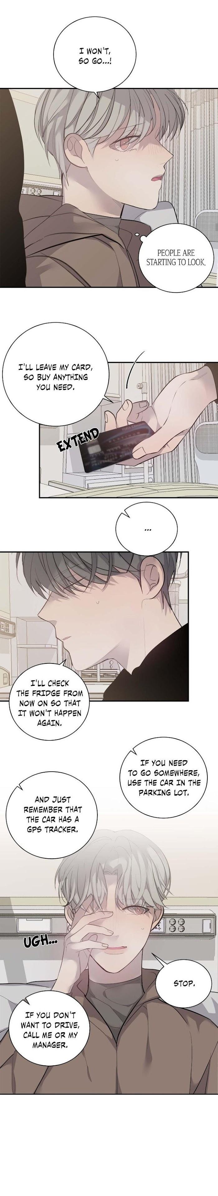 Business Performance by G.tazagi/ Sagye – Uncensored [Eng] page 10