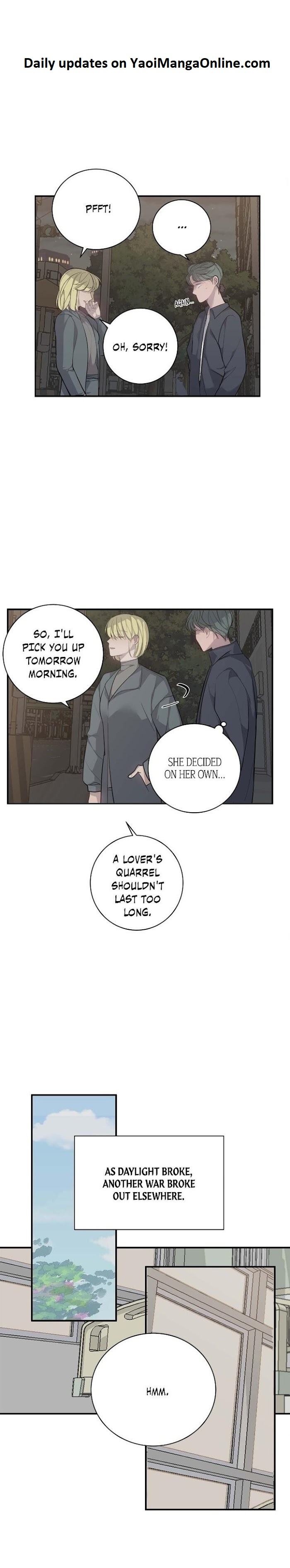 Business Performance by G.tazagi/ Sagye – Uncensored [Eng] page 7