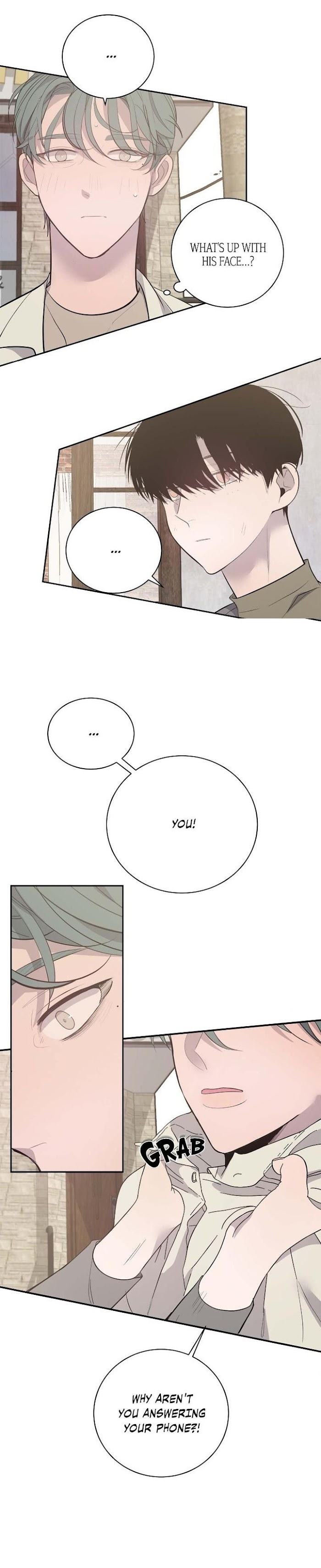 Business Performance by G.tazagi/ Sagye – Uncensored [Eng] page 12