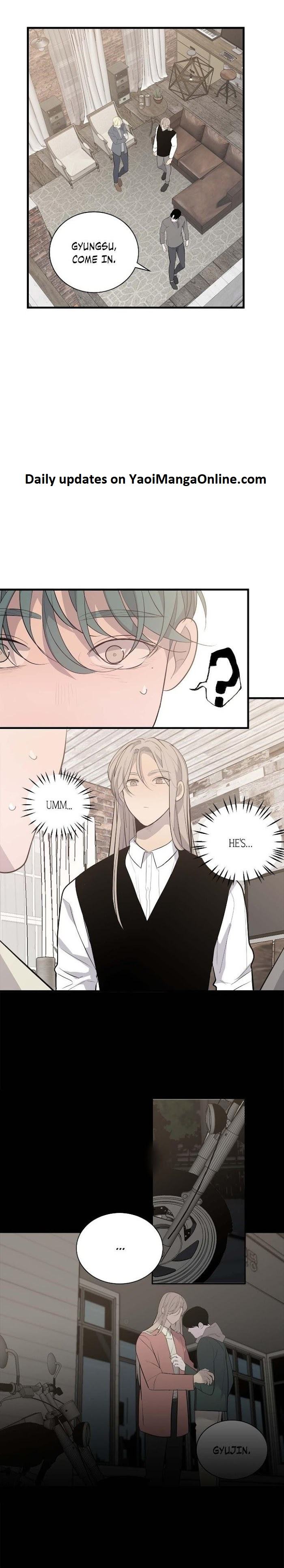 Business Performance by G.tazagi/ Sagye – Uncensored [Eng] page 15