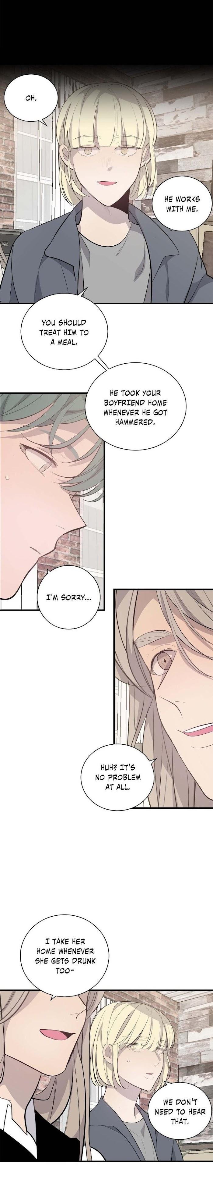 Business Performance by G.tazagi/ Sagye – Uncensored [Eng] page 16