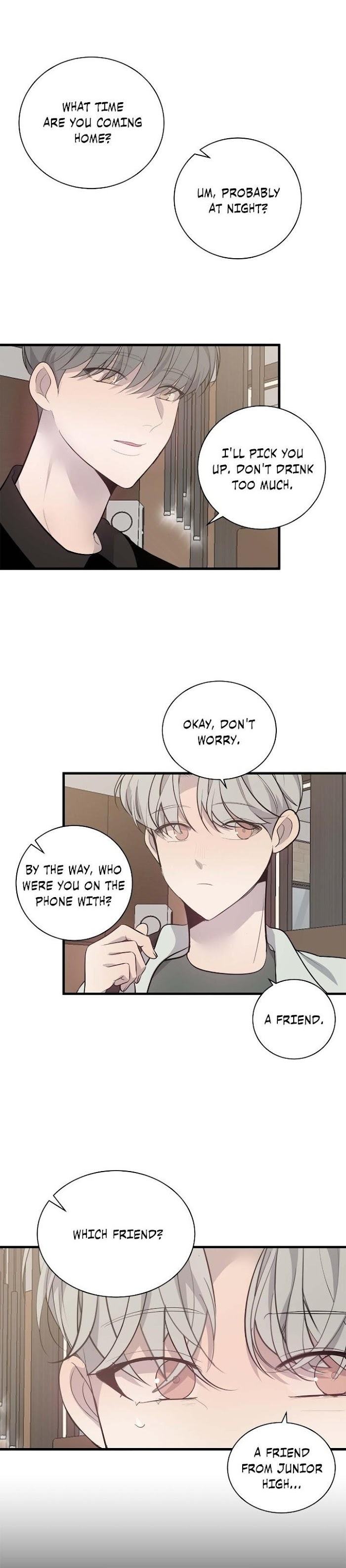 Business Performance by G.tazagi/ Sagye – Uncensored [Eng] page 18