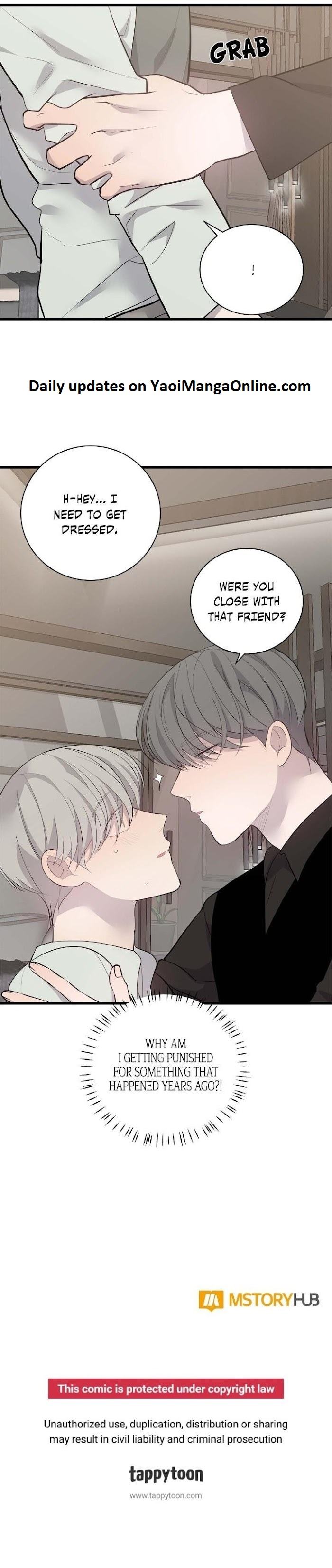 Business Performance by G.tazagi/ Sagye – Uncensored [Eng] page 20