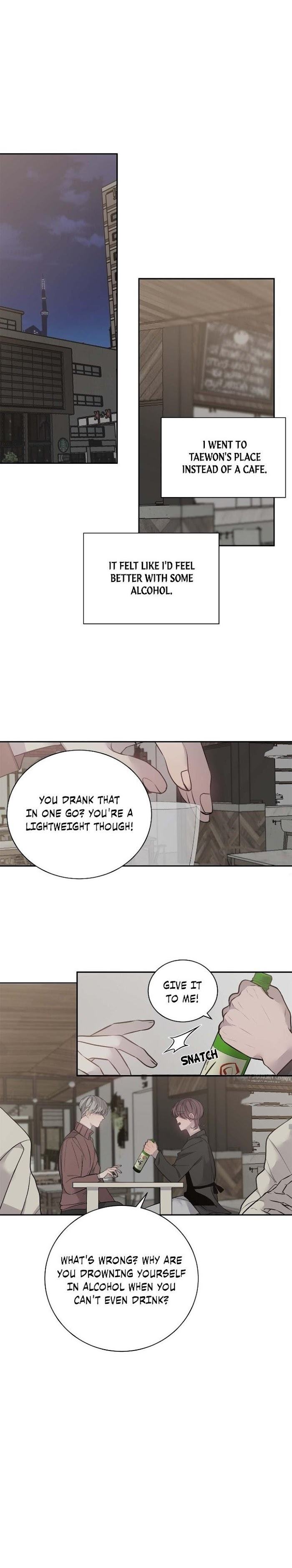 Business Performance by G.tazagi/ Sagye – Uncensored [Eng] page 10