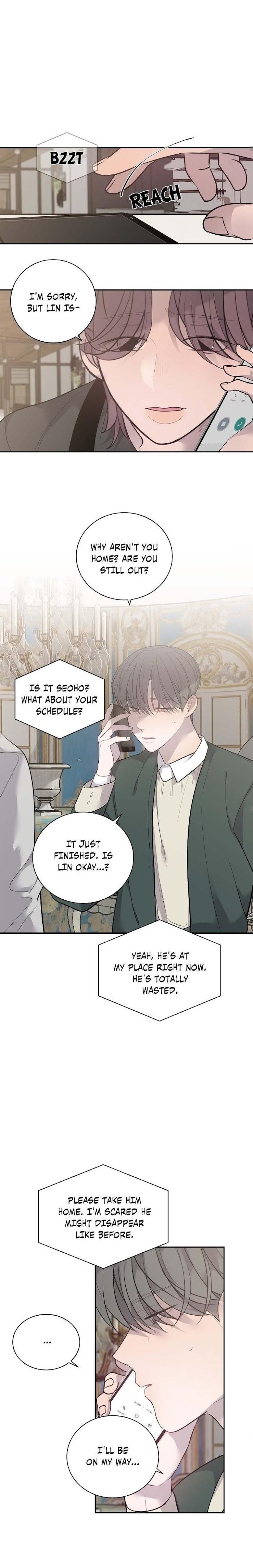 Business Performance by G.tazagi/ Sagye – Uncensored [Eng] page 12