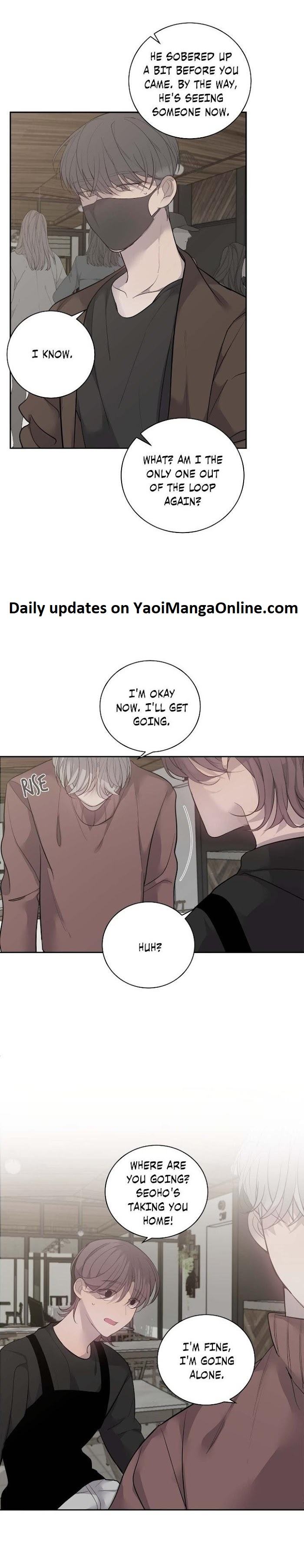 Business Performance by G.tazagi/ Sagye – Uncensored [Eng] page 18