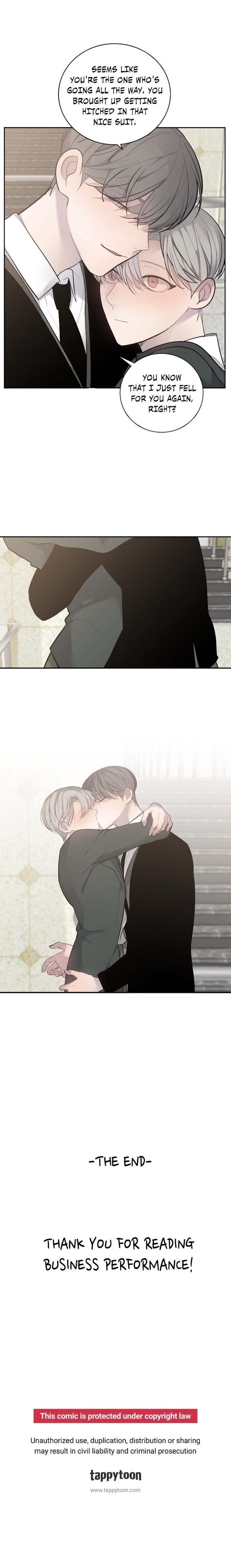 Business Performance by G.tazagi/ Sagye – Uncensored [Eng] page 19