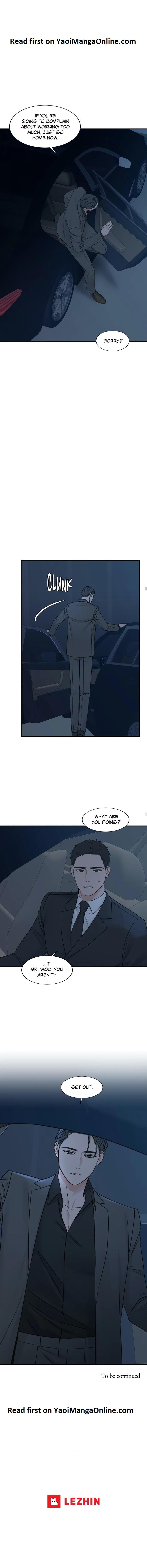 In the Private Room by Seobang/ Dasjwi – Uncensored [Eng] page 7