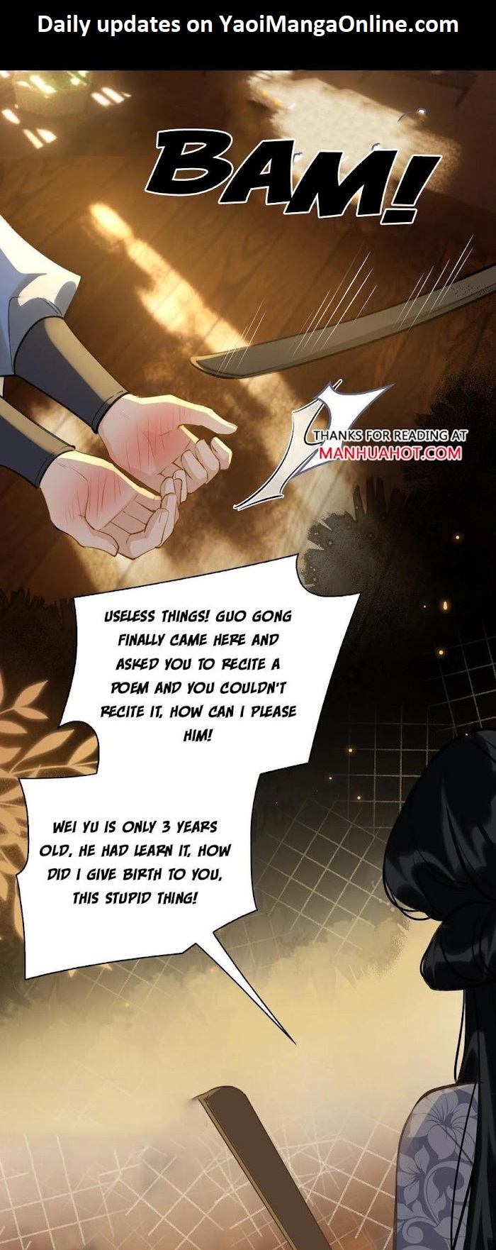 Fall In Mistaken Love by Hao Le Shen Wen Hua – Ch. 41-42 [Eng] page 1