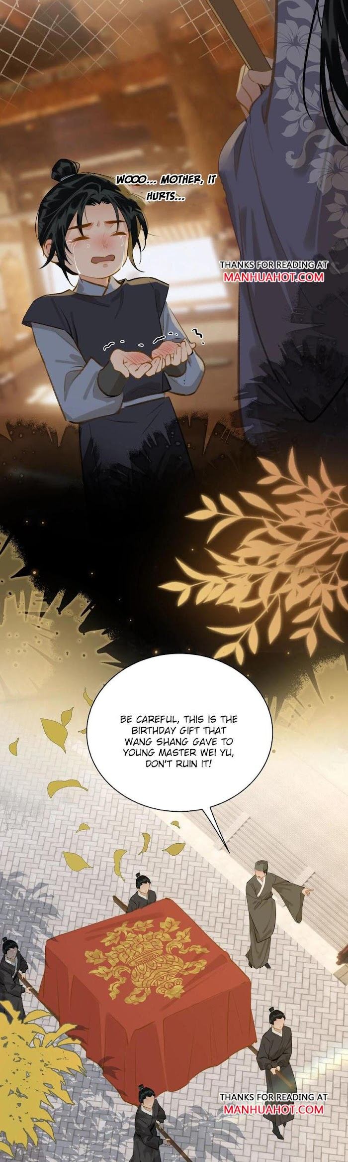 Fall In Mistaken Love by Hao Le Shen Wen Hua – Ch. 41-42 [Eng] page 2
