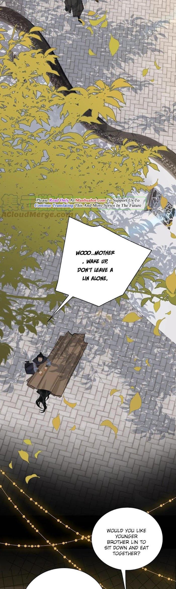 Fall In Mistaken Love by Hao Le Shen Wen Hua – Ch. 41-42 [Eng] page 3