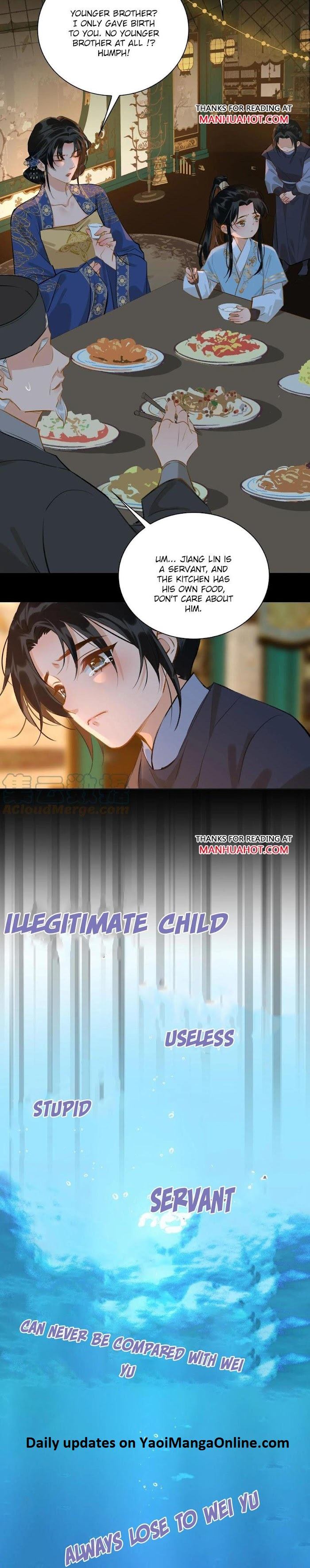 Fall In Mistaken Love by Hao Le Shen Wen Hua – Ch. 41-42 [Eng] page 4