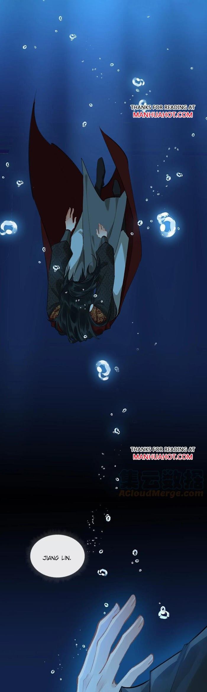 Fall In Mistaken Love by Hao Le Shen Wen Hua – Ch. 41-42 [Eng] page 5