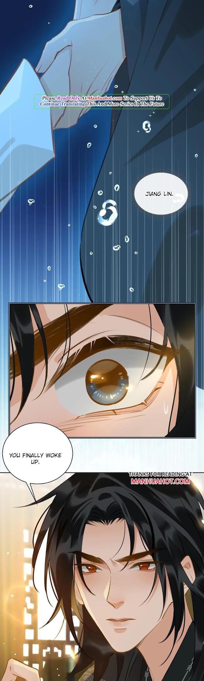 Fall In Mistaken Love by Hao Le Shen Wen Hua – Ch. 41-42 [Eng] page 6